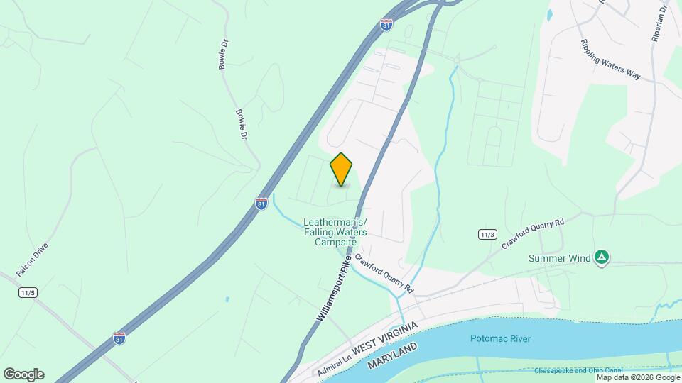 25 Cranston Ct Map and Location Details