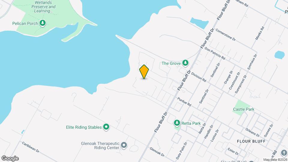 1626 Comfy Wy Map and Location Details