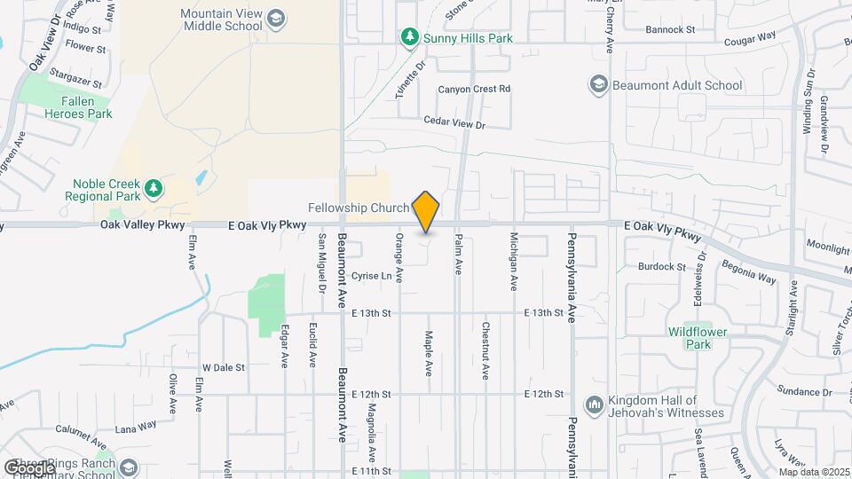 1379 Maple Ave Rentals in Beaumont, CA