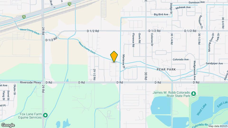 423 Brealyn Ct Map and Location Details