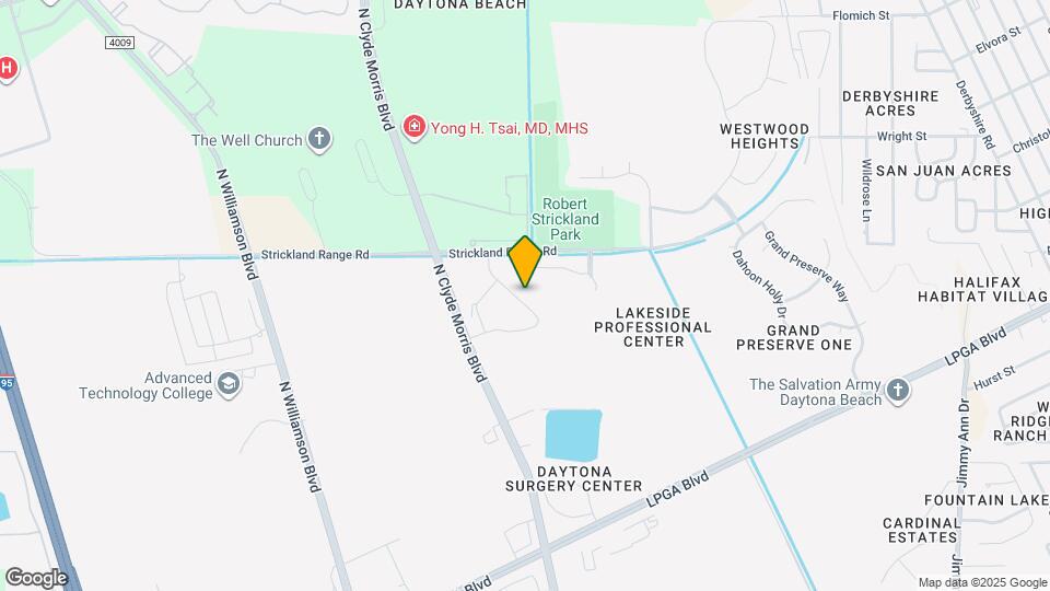 230 Reena Dr Mapa y Detalles de la Ubicación