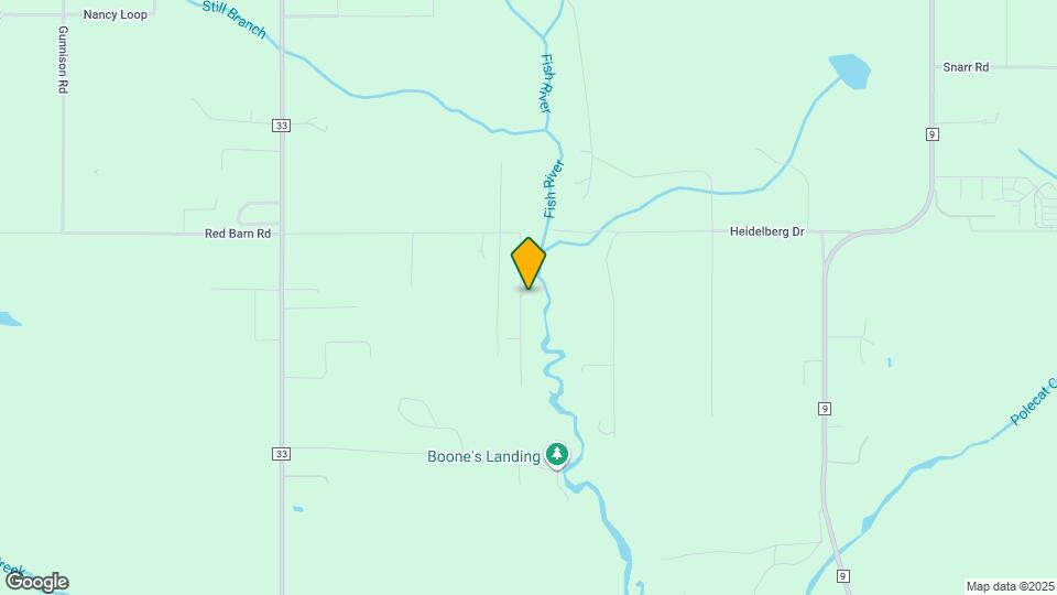 18870 Highland Dr Mapa y Detalles de la Ubicación