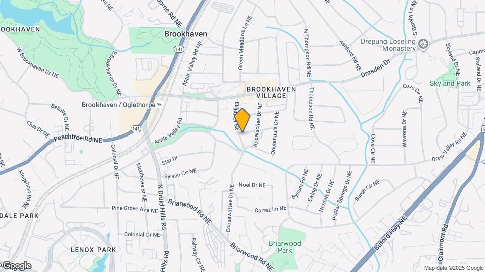 2467 Ellijay Dr NE Rentals in Atlanta, GA