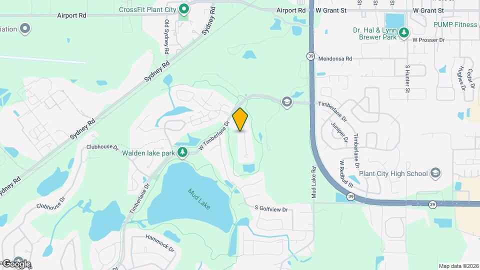 2001 Country Club Ct Map and Location Details