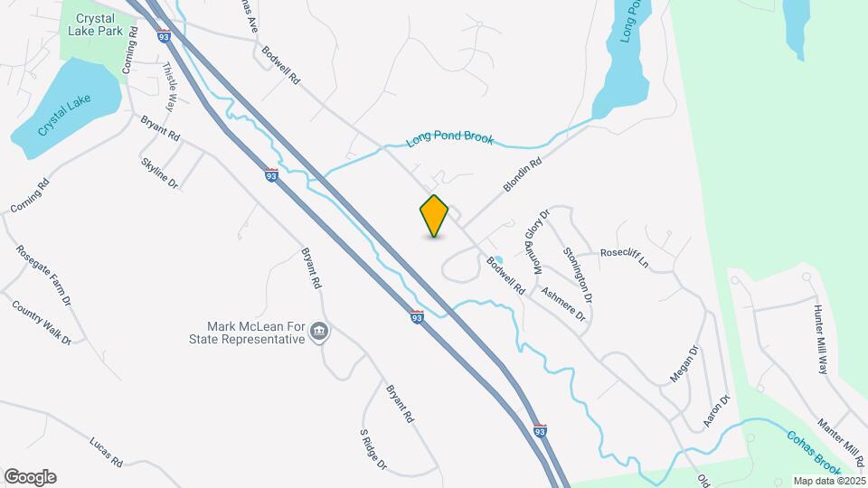 1495 Bodwell Rd, Unit 18 Mapa y Detalles de la Ubicación