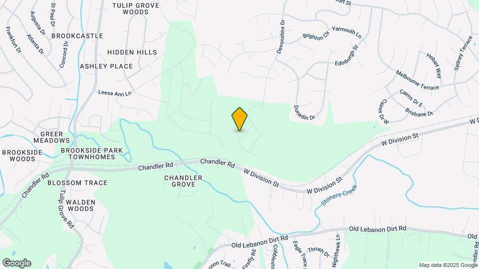 5308 Carnegie Rd Mapa y Detalles de la Ubicación