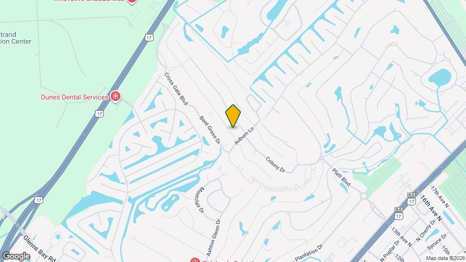 120 S Reindeer Rd Map and Location Details