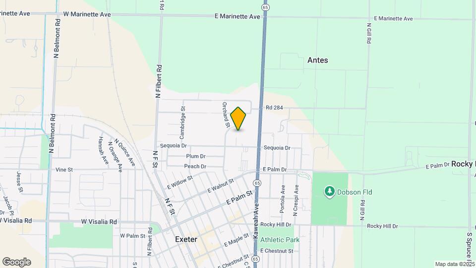 809 Monarch Cir Map and Location Details