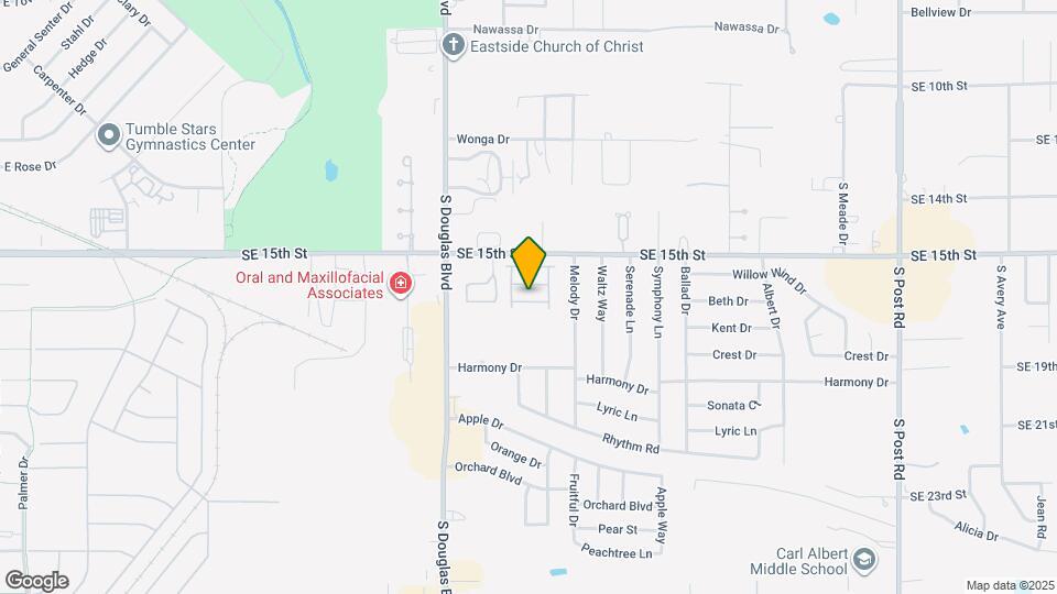 9137 Knottingham Map and Location Details