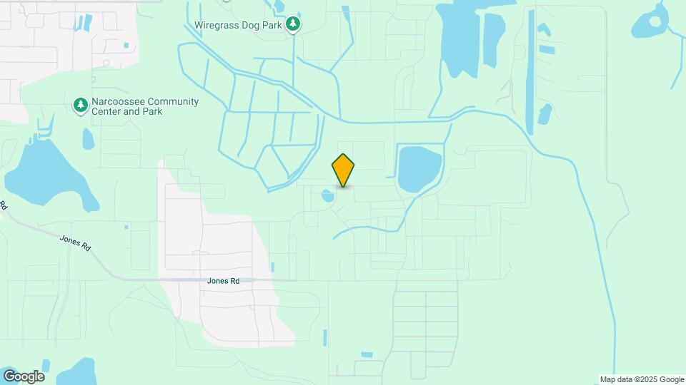 641 Preston Cv Dr Mapa y Detalles de la Ubicación