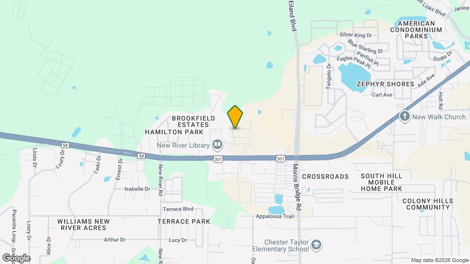 34152 Cinder Way Map and Location Details