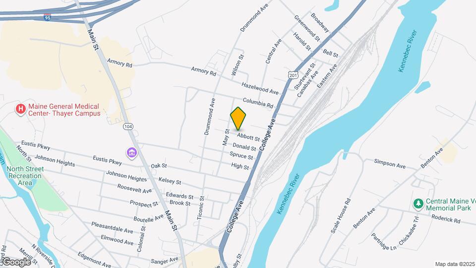 18 Abbott St Map and Location Details