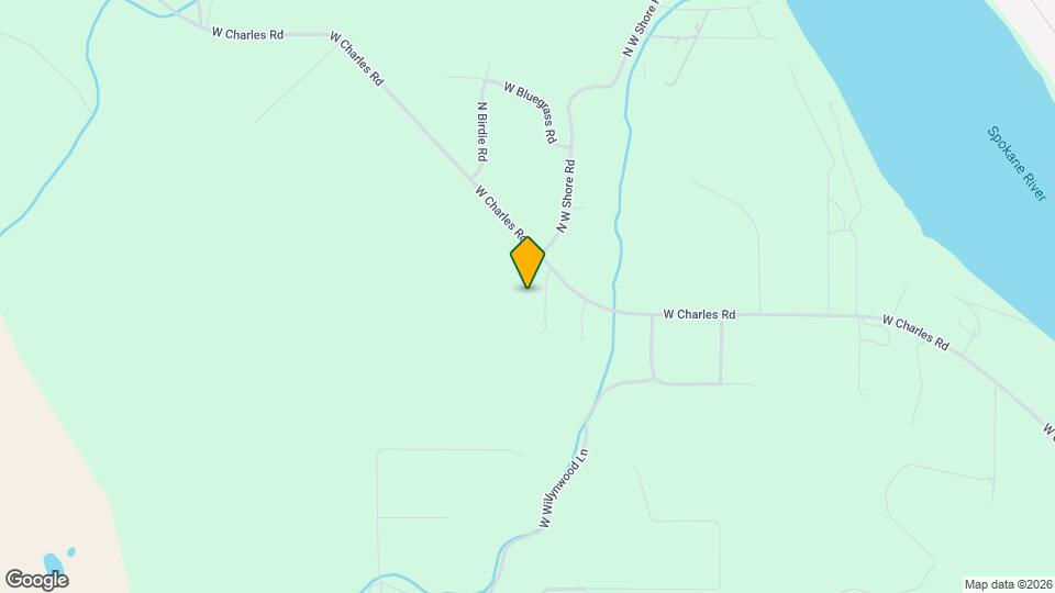 15317 W Charles Rd Map and Location Details