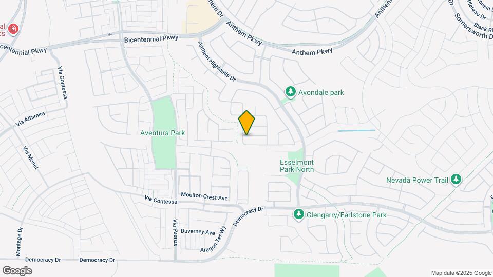 2911 Ardoch Ave Map and Location Details