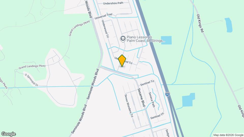 16 Unimay Ct Map and Location Details