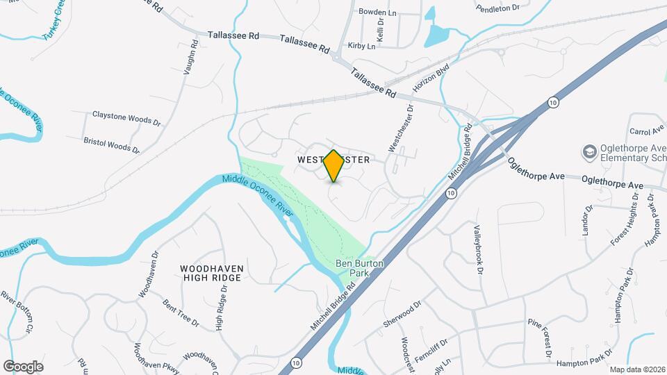 187 Westchester Cir Map and Location Details