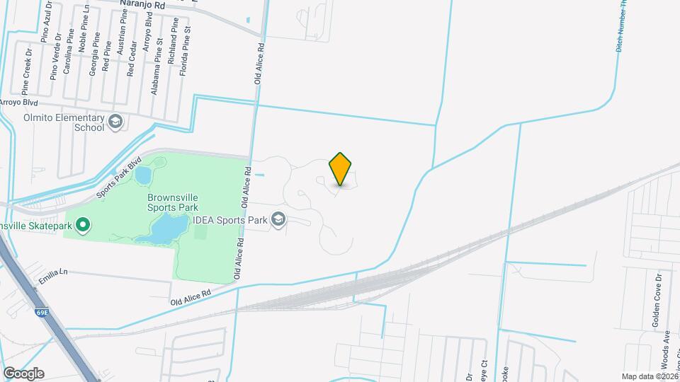 2256 Grove Ln Map and Location Details