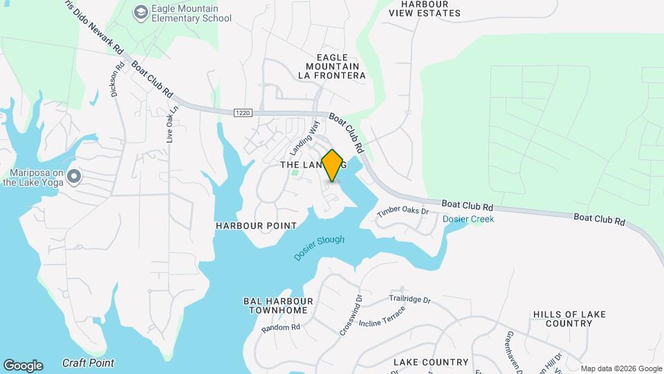 9328 Mountain Lake Cir Map and Location Details