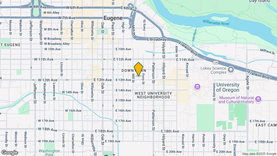 Prime Location Student Housing Map and Location Details
