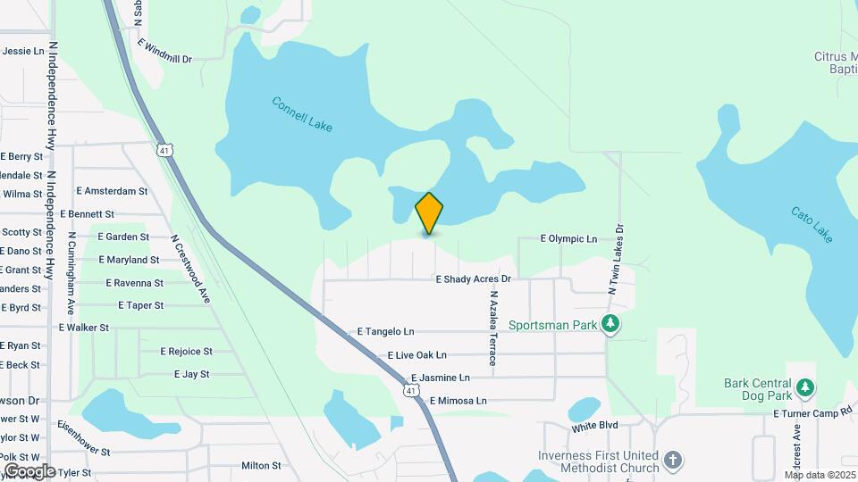 190 N Bobwhite Point Map and Location Details