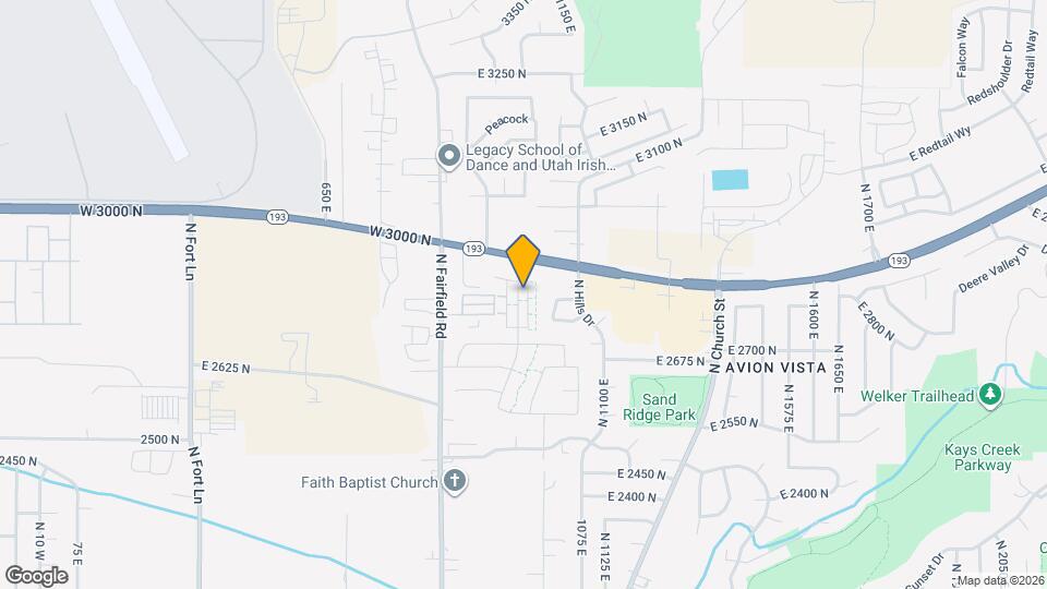 2804 N Airmen Ave Rentals in Layton, UT