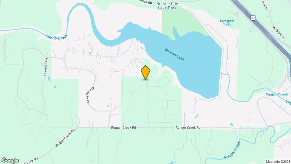 600 Siefert Pond Dr Map and Location Details