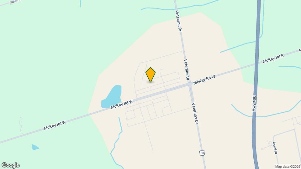 45 Ennerdale St Map and Location Details