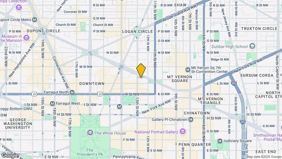 1520 0th St Map and Location Details