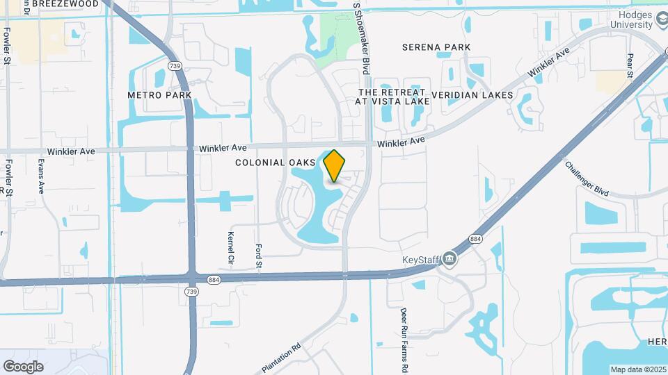 4214 Bellasol Cir Map and Location Details