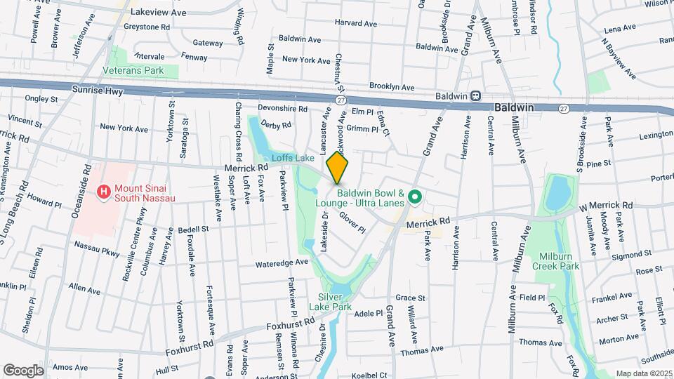 680 Merrick Rd-Unit -2 Map and Location Details