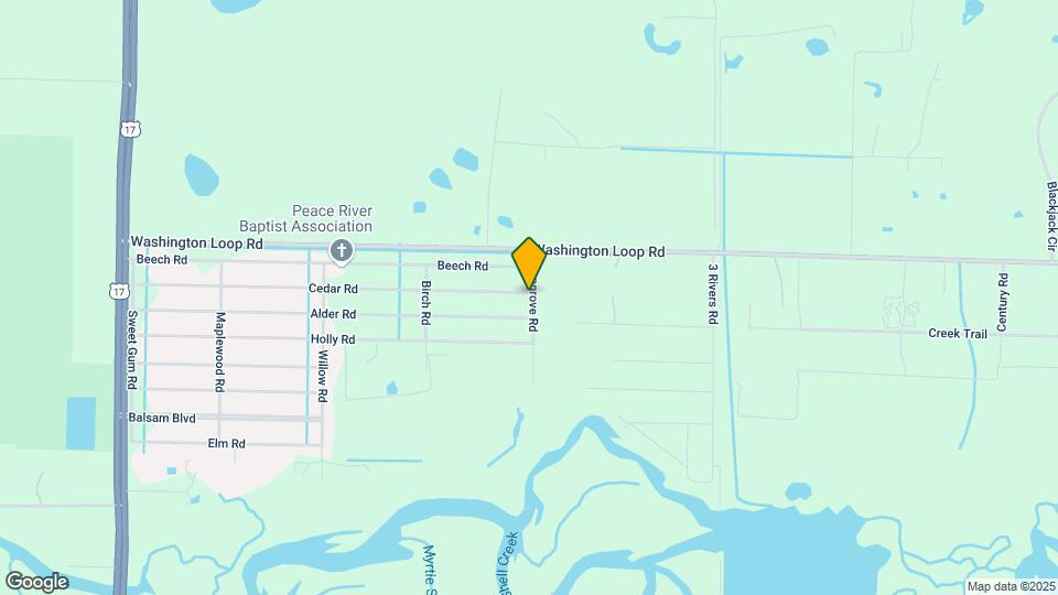 30515 Cedar Rd Map and Location Details