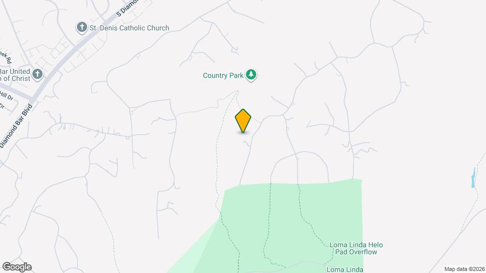 2605 Indian Creek Rd Map and Location Details