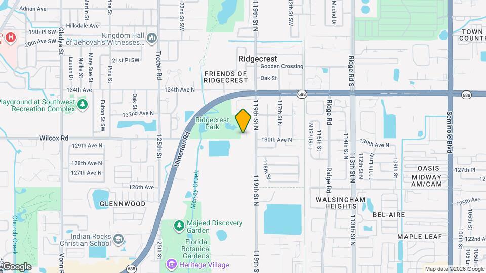 13000 120th St N Map and Location Details