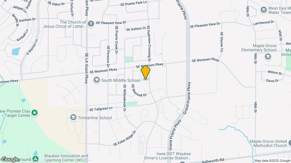 750 SE Greyson Ln Map and Location Details