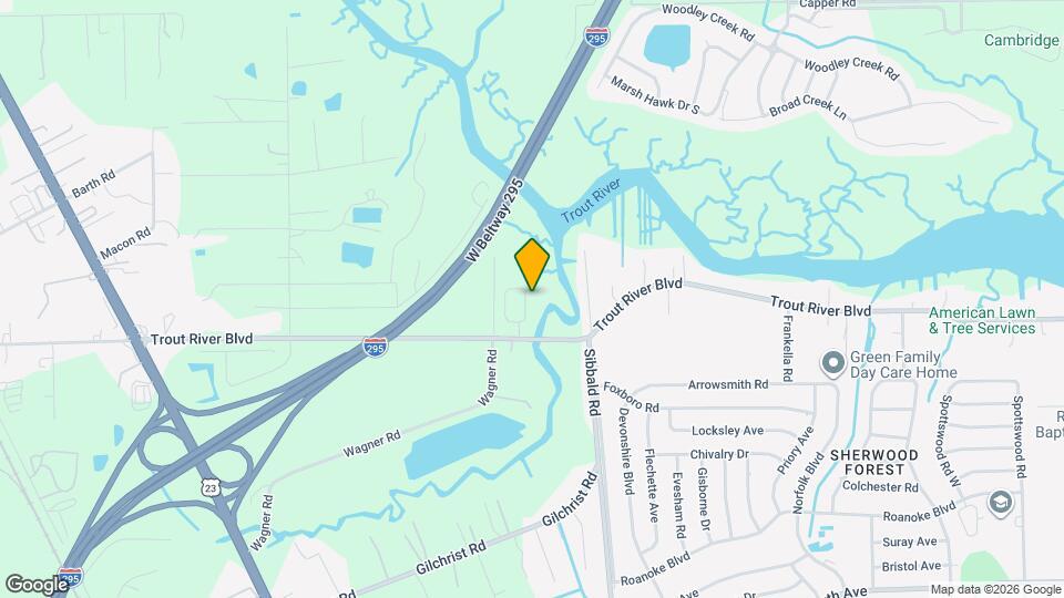 9961 Redfish Marsh Cir Map and Location Details