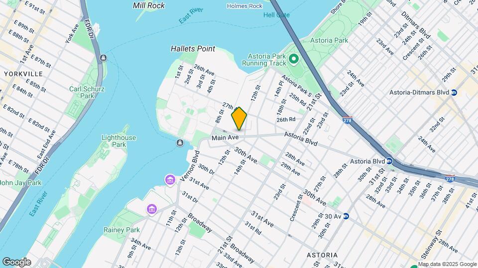 8-57 Astoria Blvd Map and Location Details