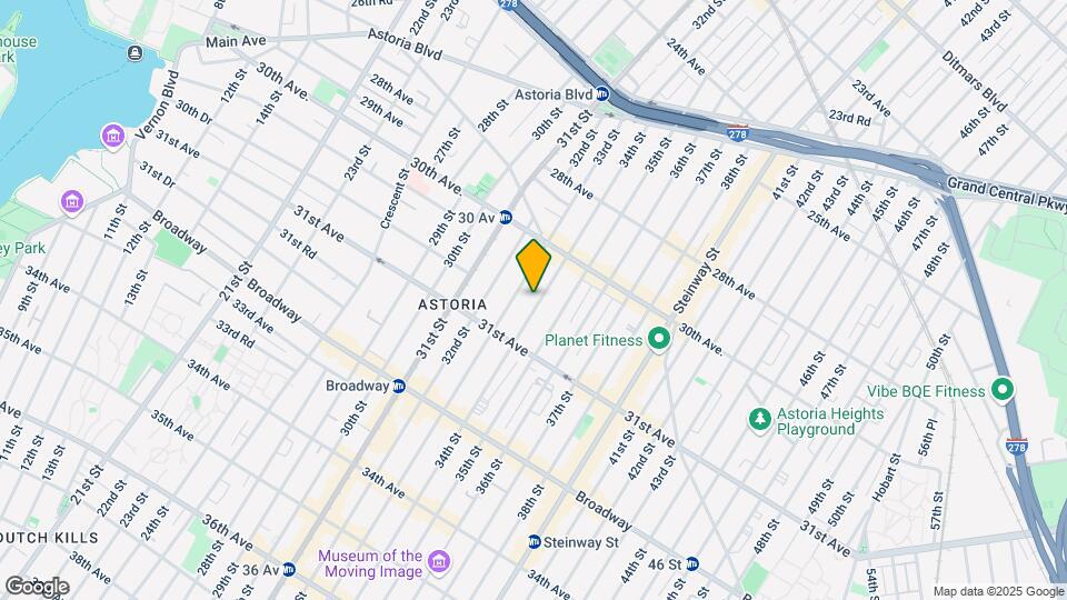30-58-58 34th St Map and Location Details