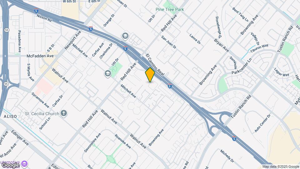 1716 Nisson Rd, Unit 16-C Map and Location Details