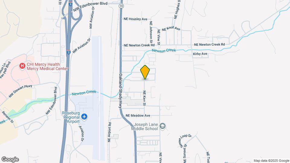 Brookside Mobile Manor Map and Location Details