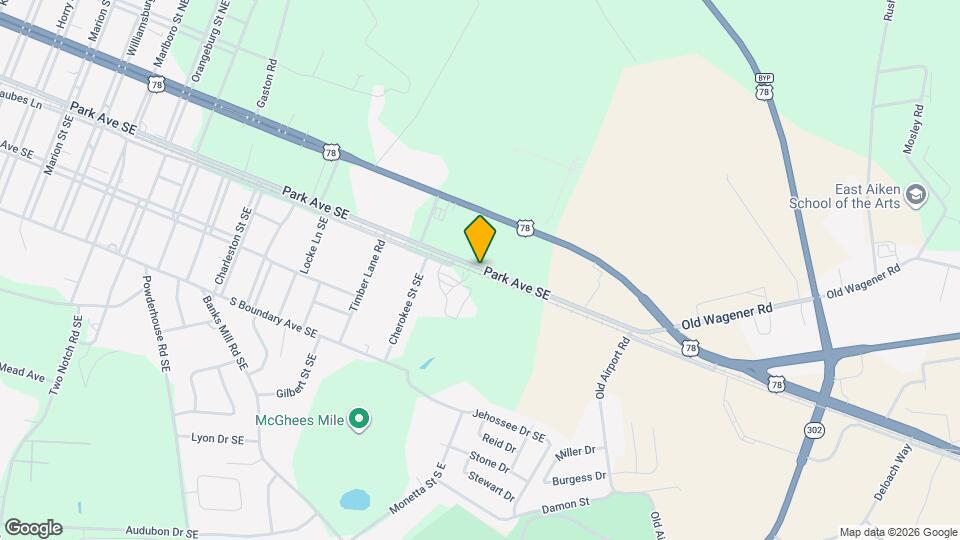 2071 Denmark Ave SE Map and Location Details