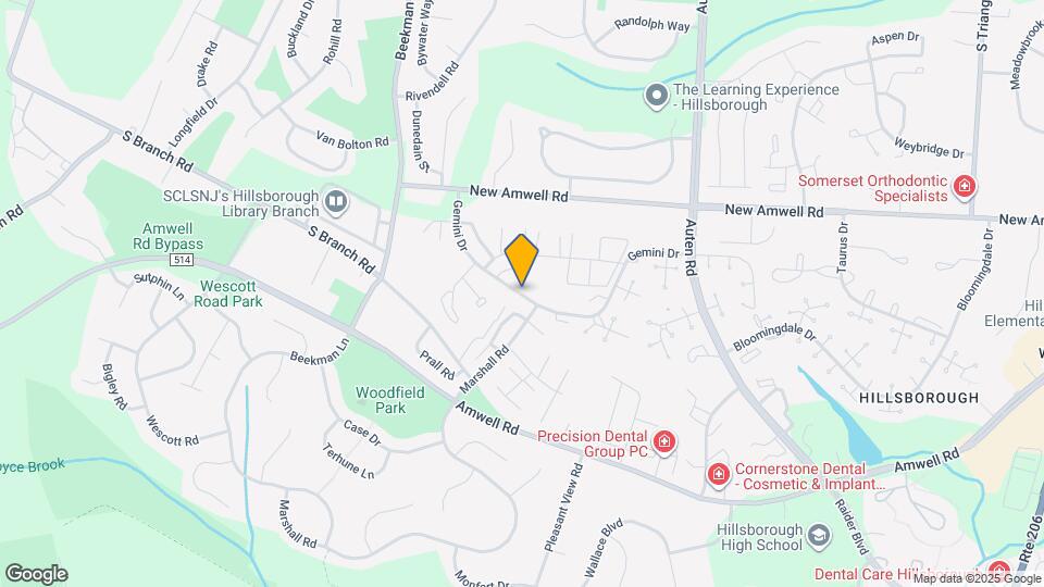 Beekman Gardens Apartments and Nearby Hillsborough Apartments For Rent