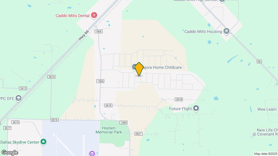 107 Alydar Ln Map and Location Details