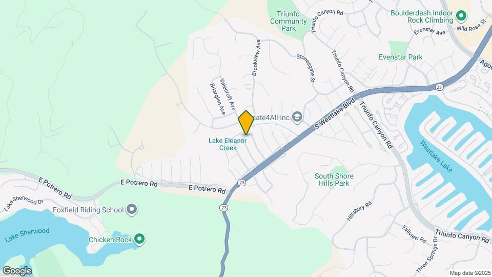 1504 Covington Ave Map and Location Details