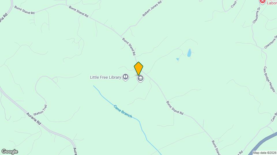 78 Cedar Ln Map and Location Details