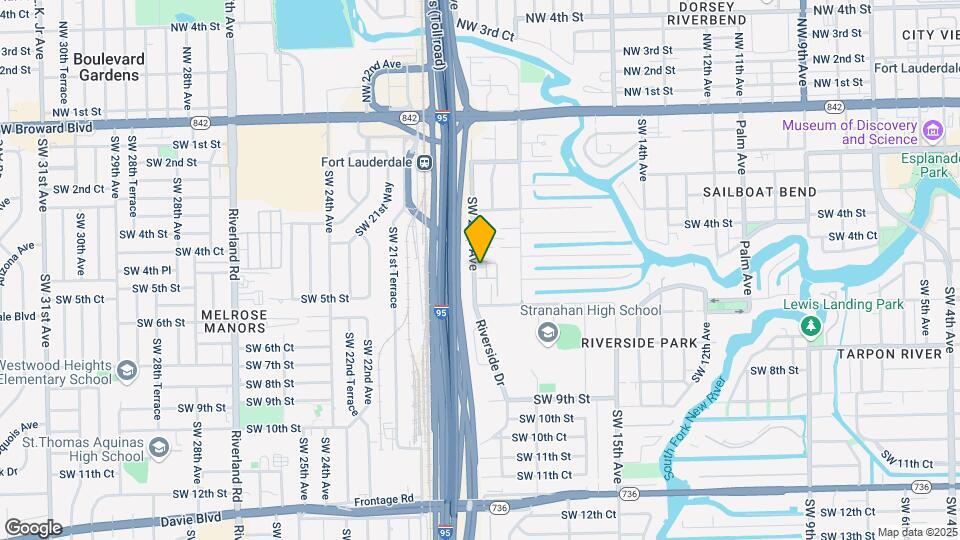 1926 SW 5th Rd Mapa y Detalles de la Ubicación