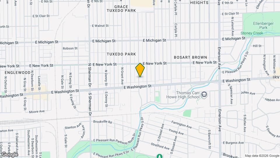 25 N Colorado Ave Mapa y Detalles de la Ubicación