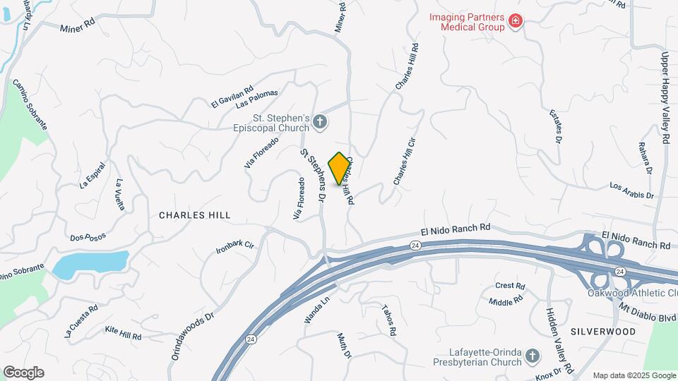 38 Saint Stephens Dr Apartments and Nearby Orinda Apartments For Rent