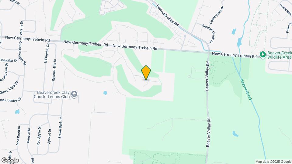 2435 Forest Oaks Dr Map and Location Details