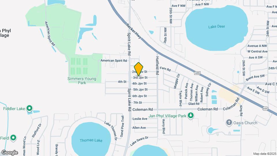 120 3rd Jpv St Map and Location Details