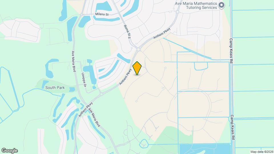 5415 Pikewood Ct Map and Location Details